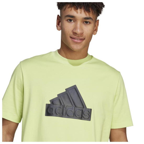 Adidas Ανδρική κοντομάνικη μπλούζα M Future Icons Badge Of Sport